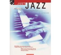 Just jazz: Progressive piano solos : (graded from Associated Board grades III to V)