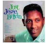 Jesse Belvin – Just Jesse Belvin – CD