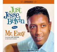 Just Jesse Belvin/Mr.Easy [Import Allemand]