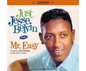 Just Jesse Belvin/Mr.Easy [Import Allemand]