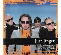 Just Jinger - Collections