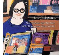 Just Joans - Has Anybody Seen My Boy? (Blue)