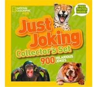 National Geographic Kids Just Joking Collector's Set (Boxed Set): 900 Hilarious Jokes About Everything