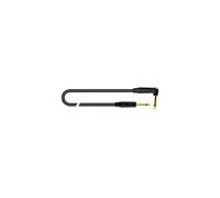JUST-JR-4.5 - Câble instrument Just jack mono droit - coudé 4,5 m