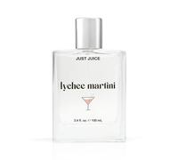 Just Juice Lychee Martini Eau de Parfum - Lychee, Passion Fruit, and Musk Perfume for Women and Men - Fruity and Tropical Summer Perfume - 3.4 oz