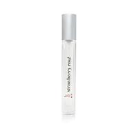 Just Juice Strawberry Rosé Eau de Parfum - Strawberry Perfume for Women - Strawberry, Raspberry, Rose, Vanilla Musk Travel Perfume - 0.3 oz