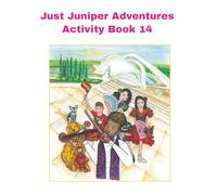 Just Juniper Adventures: Activity Book 14 Field Trip to Spain: Sophie and her dog Juniper go on an exciting adventure to Spain. Sophie and her classmates are invited to perform in a music concert!