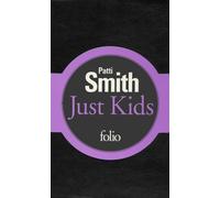 Just Kids Coffret - Patti Smith - Gallimard - Coffret - Guide