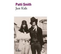 Just Kids de Smith,Patti (2013) Broché