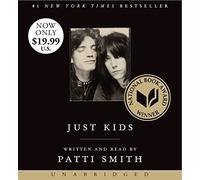 Just Kids Low Price CD by Patti Smith(2012-07-24)