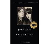 Patti Smith – Just Kids – Mémoire récompensé par le National Book Award – Poche