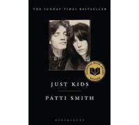 Just Kids: the National Book Award-winning memoir by Smith, Patti [Paperback]
