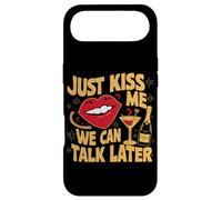 Just Kiss Me We Can Talk Later |- Coque pour iPhone Air