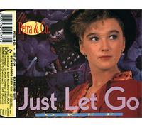 Just Let go (4 Versions) [Import]