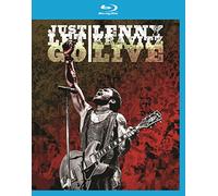 Just Let Go Lenny Kravitz Live [Blu-Ray]