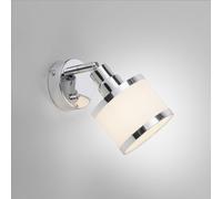Just Light Accor Applique murale/Plafonnier E14, 15371-17,