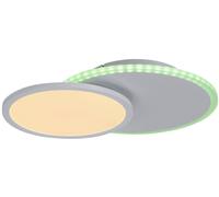 Just Light Arenda plafonnier 2x16 W blanc 11662-16