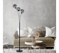 Just Light Big Widow Lampadaire E14, 14603-18,
