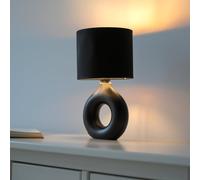 Just Light Carara Lampe de table E27, 14193-18,