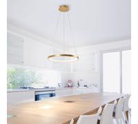 Just Light Circle Suspension LED, 11522-12,