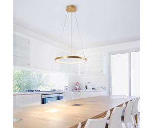 Just Light Circle Suspension LED, 11522-12,
