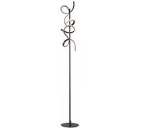 Just Light Curls lampadaire 2x10 W noir 19031-18
