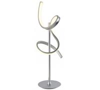 Just Light Curls lampe de table 1x11.5 W argenté 19030-21