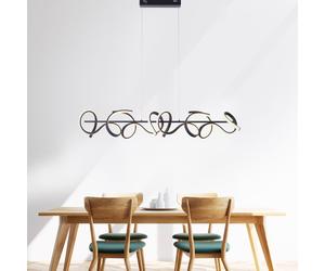 Just Light Curls Suspension LED, 19033-18,