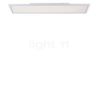 Just Light Edging Plafonnier LED 121,4 x 31,4 cm Ce luminaire comporte des modules à LED prémontés de classes énergétiques A A++, A+, A