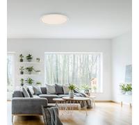 Just Light Edging Plafonnier LED, 14871-16,