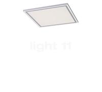 Just Light Edging Plafonnier LED 46,4 x 46,4 cm Ce luminaire comporte des modules à LED prémontés de classes énergétiques A A++, A+, A