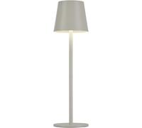 Just Light Euria lampe de table 1x3 W gris 19250-40