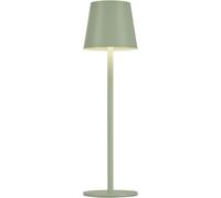 Just Light Euria lampe de table 1x3 W vert 19250-43