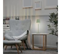 Just Light Euria Lampe de table sans fil, LED, 19250-43,