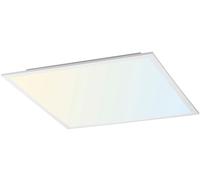 Just Light Flat plafonnier intelligent 1x24 W blanc 14531-16