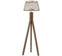 Just Light Frederik lampadaire 1x60 W laiton 11424-60