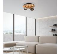 Just Light Gerda Stika Plafonnier G9, 15208-79,