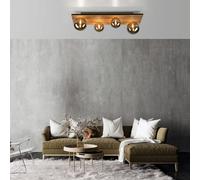 Just Light Gerda Stika Plafonnier G9, 15209-79,