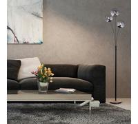 Just Light Green Widow Lampadaire, E14, 11391-79,