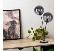 Just Light Green Widow Lampe de table, E14, 11390-79,