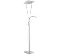 Just Light Helia lampadaire 3x16 W acier 11780-55