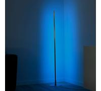 Just Light Henry lampadaire 1x14.5 W acier 11788-55