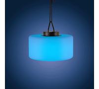 Just Light Holly lampe suspendue intelligente 1x4.5 W blanc-noir 13720-18