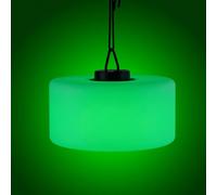 Just Light Holly lampe suspendue intelligente 1x4.5 W blanc-noir 13721-18