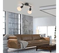 Just Light Loki Plafonnier E14, 12151-18,