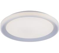 Just Light Lola Smart Leni plafonnier 1x40 W argenté 15110-21