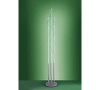 Just Light Lola Smart Wave lampadaire 3x11.6 W acier 16268-55