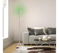 Just Light Lolasmart Rocco Lampadaire LED, 11858-55,