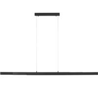 Just Light Luzi lampe suspendue 1x5.5 W anthracite 11660-13