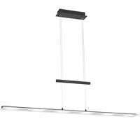 Just Light Nele lampe suspendue intelligente 6x4 W anthracite 15880-13